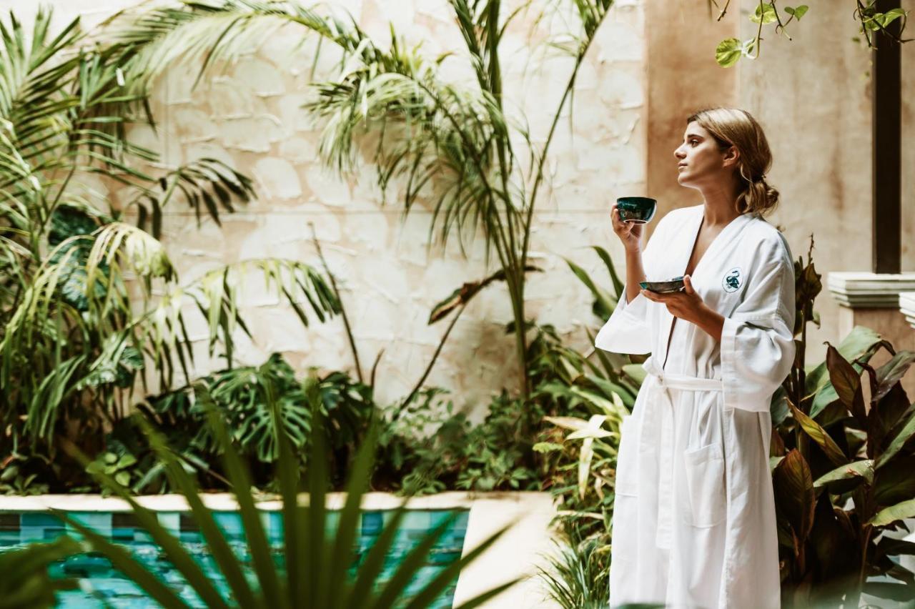 Cigno Hotel Boutique- Adults Only ميريدا المظهر الخارجي الصورة