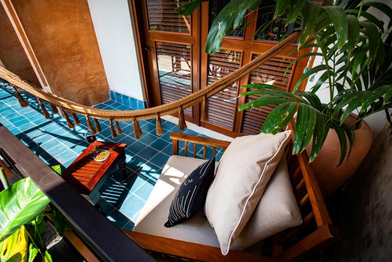 Cigno Hotel Boutique- Adults Only ميريدا المظهر الخارجي الصورة