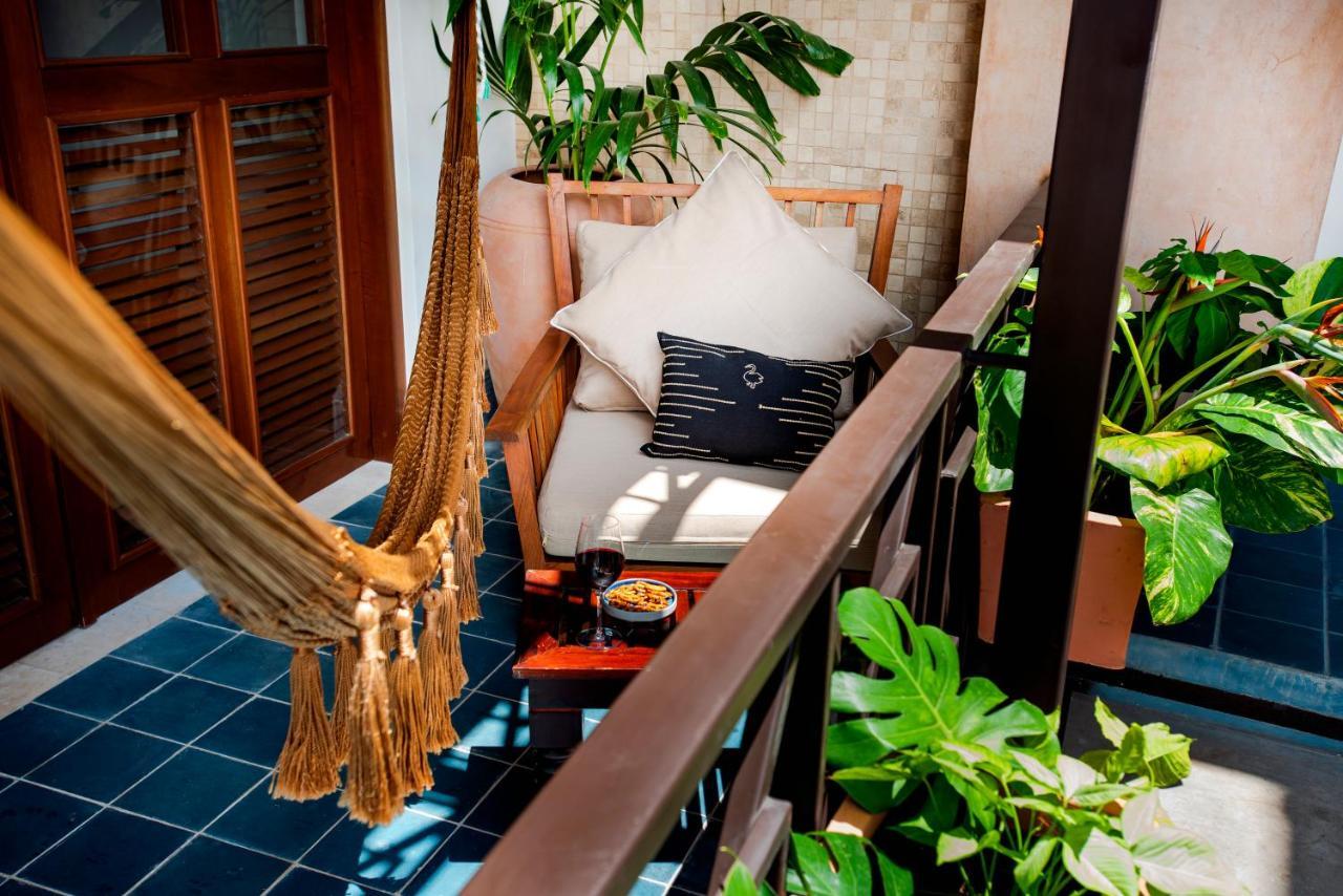 Cigno Hotel Boutique- Adults Only ميريدا المظهر الخارجي الصورة