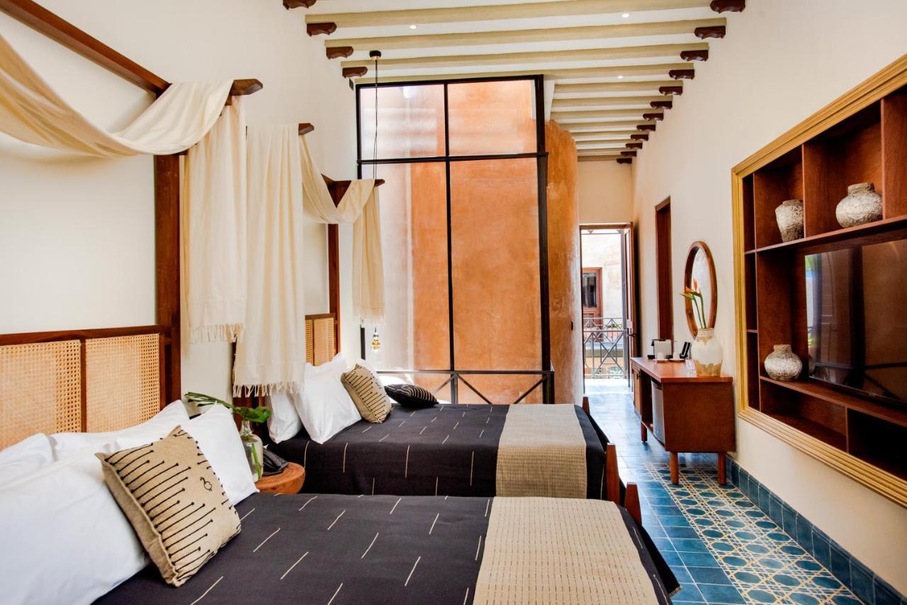 Cigno Hotel Boutique- Adults Only ميريدا المظهر الخارجي الصورة