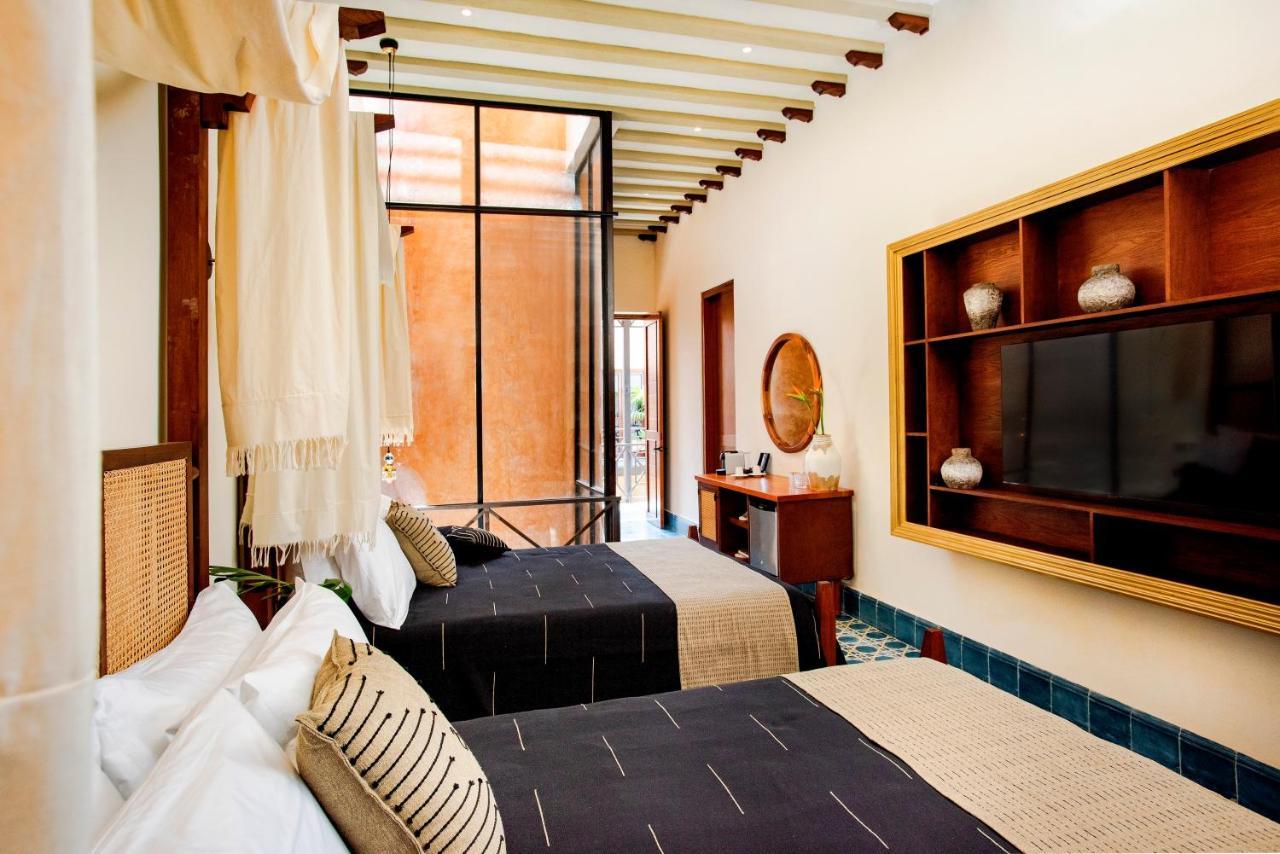 Cigno Hotel Boutique- Adults Only ميريدا المظهر الخارجي الصورة