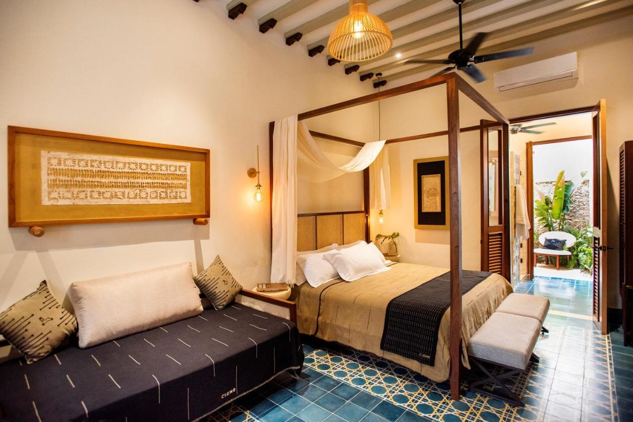 Cigno Hotel Boutique- Adults Only ميريدا المظهر الخارجي الصورة