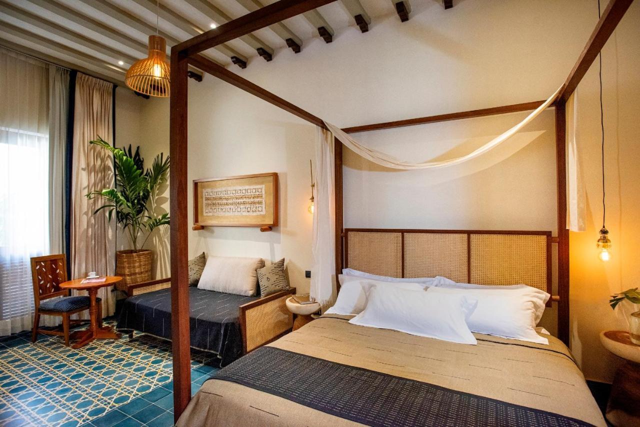 Cigno Hotel Boutique- Adults Only ميريدا المظهر الخارجي الصورة