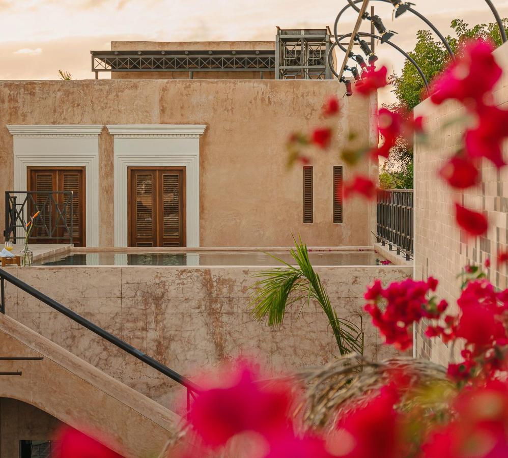Cigno Hotel Boutique- Adults Only ميريدا المظهر الخارجي الصورة