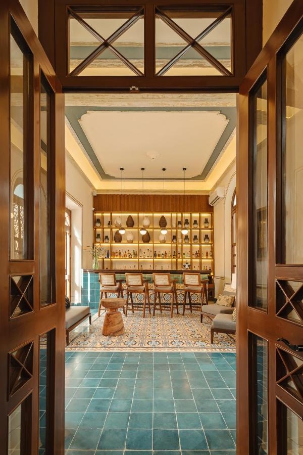 Cigno Hotel Boutique- Adults Only ميريدا المظهر الخارجي الصورة
