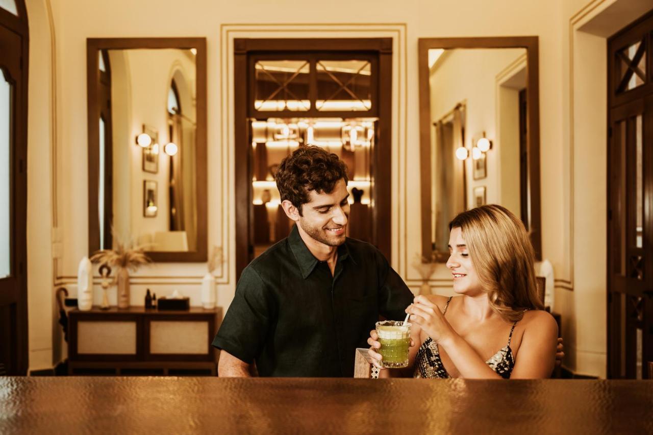 Cigno Hotel Boutique- Adults Only ميريدا المظهر الخارجي الصورة