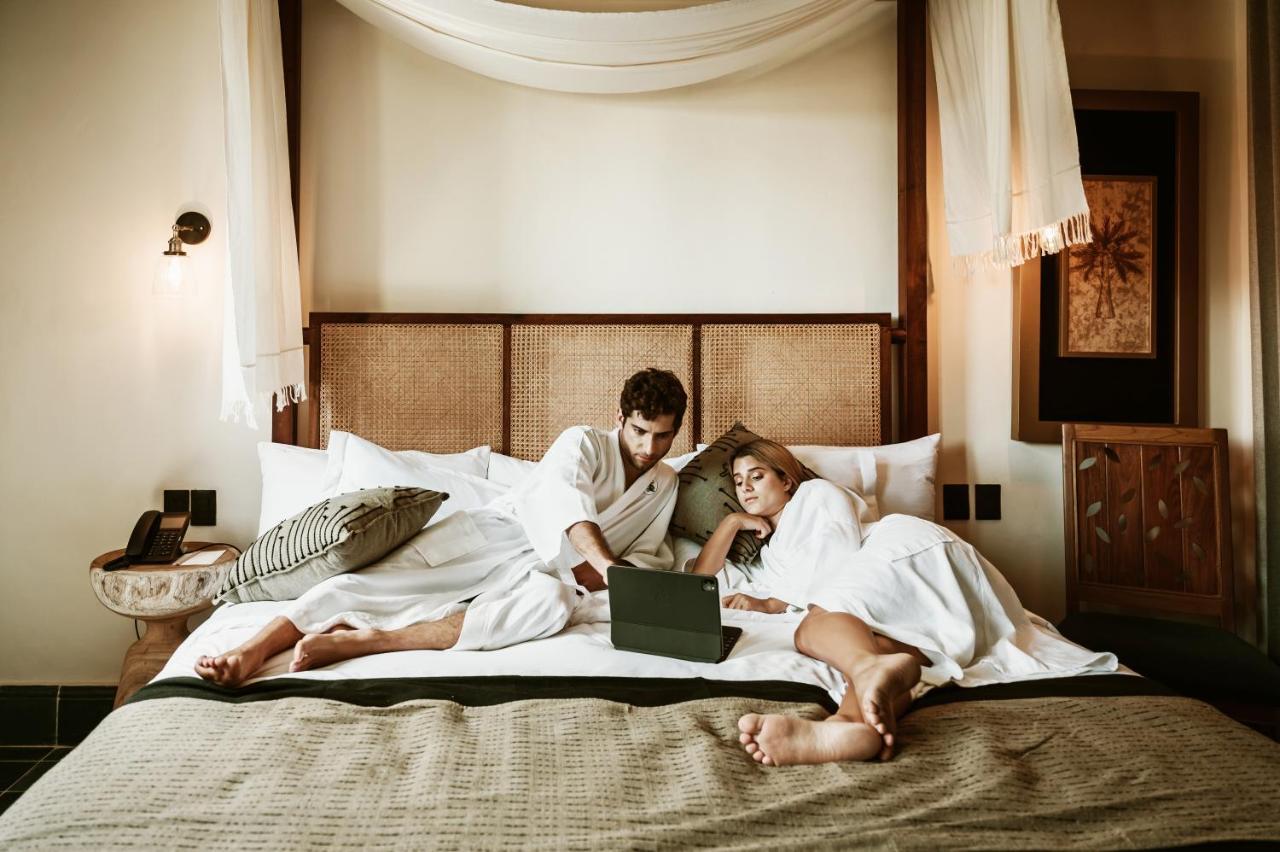 Cigno Hotel Boutique- Adults Only ميريدا المظهر الخارجي الصورة